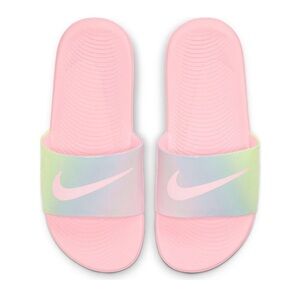 Nike Kawa SE2 Little/Big Kids' Slide Sandals
